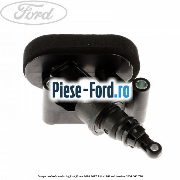 Conducta tur rulment presiune Ford Fiesta 2013-2017 1.6 ST 182 cai benzina